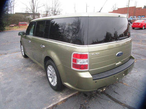 2012 Ford Flex SEL