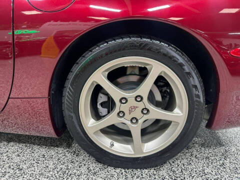 2003 Chevrolet Corvette