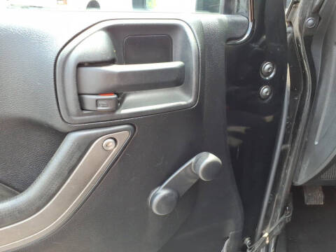 2013 Jeep Wrangler
