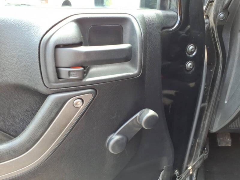 2013 Jeep Wrangler