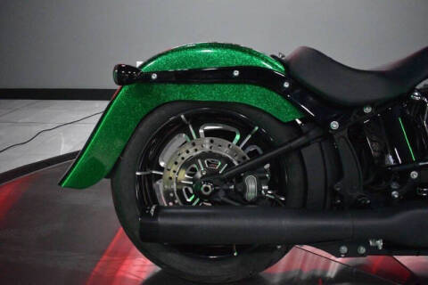 2017 Harley-Davidson Softail