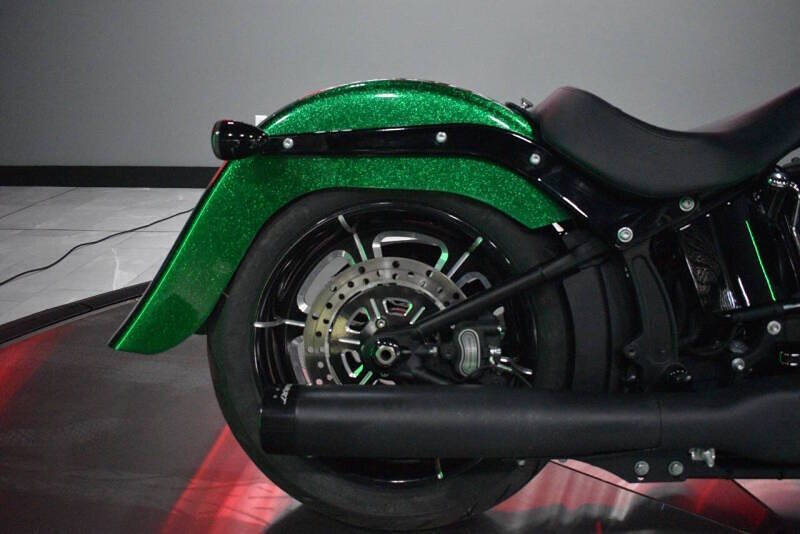 2017 Harley-Davidson Softail