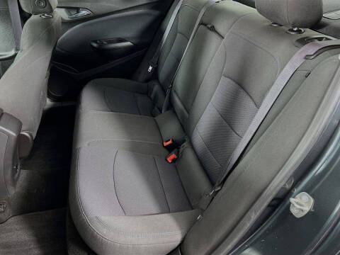 2017 Chevrolet Cruze LT Auto