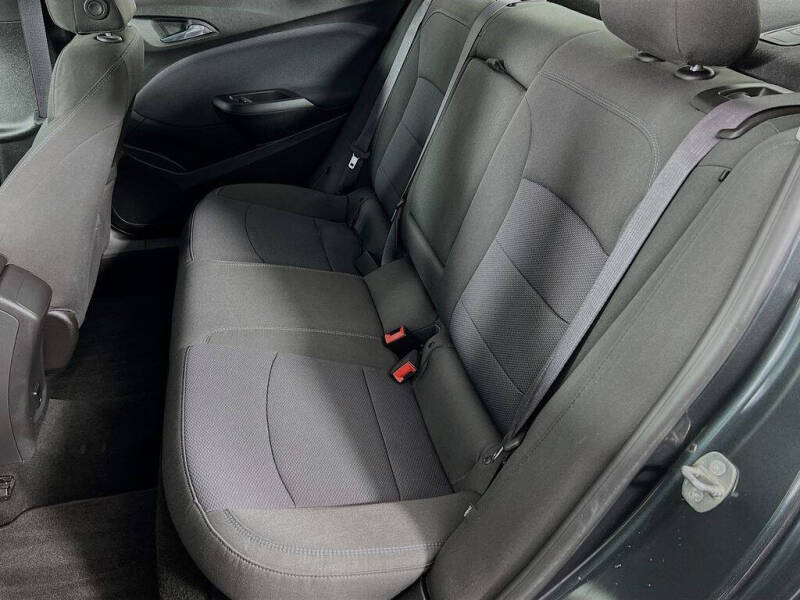 2017 Chevrolet Cruze LT Auto