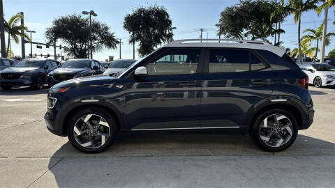 2022 Hyundai Venue Limited