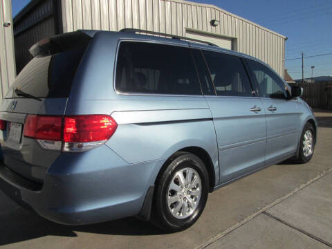 2010 Honda Odyssey EX