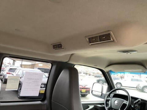 2010 Chevrolet Express LT 3500