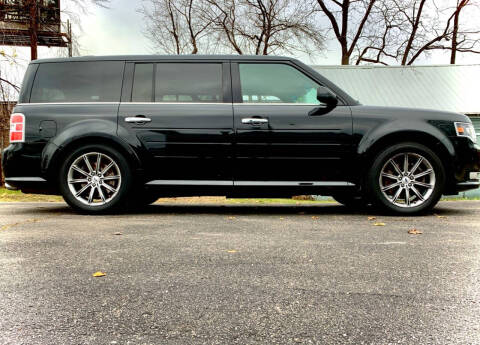 2013 Ford Flex for sale at SMART DOLLAR AUTO in Milwaukee WI