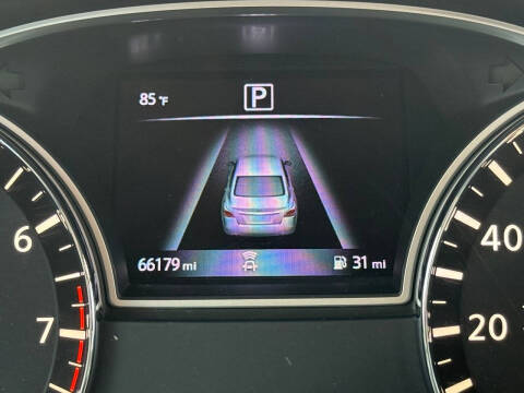 2018 Nissan Altima 2.5 SR