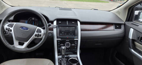 2012 Ford Edge Limited