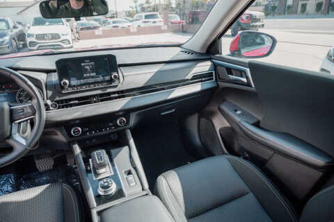 2022 Mitsubishi Outlander ES