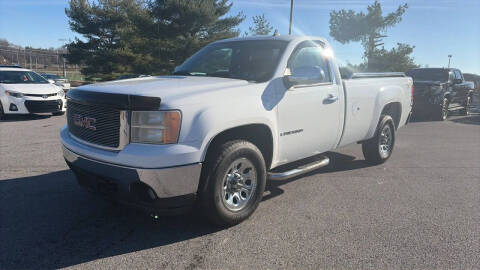 2008 GMC Sierra 1500