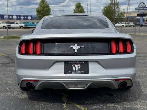 2015 Ford Mustang V6