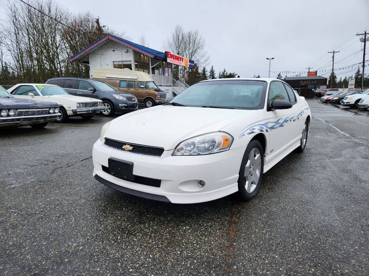 Chevrolet Monte Carlo For Sale In Shoreline, WA