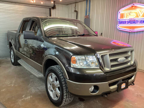 2006 Ford F-150 for sale at Turner Specialty Vehicle in Holt MO