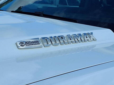 2018 GMC Sierra 2500HD