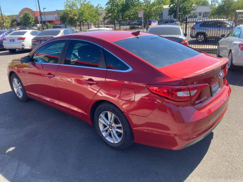2017 Hyundai Sonata
