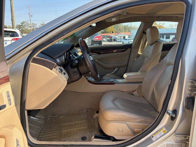 2013 Cadillac CTS 3.6L Premium