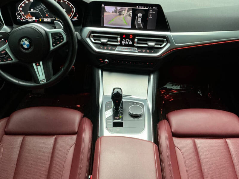 2023 BMW 4 Series M440i