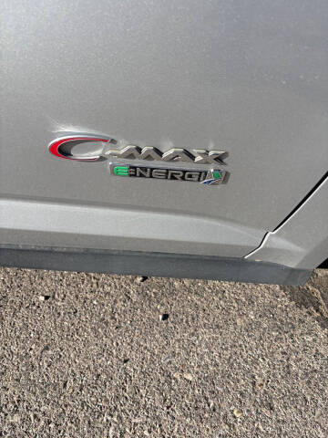 2013 Ford C-MAX Energi SEL