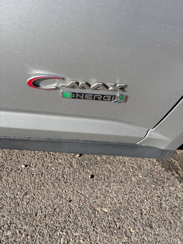 2013 Ford C-MAX Energi SEL