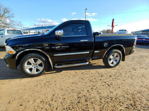 2012 RAM Ram Pickup 1500 for sale at Taylor Auto Sales in Oklahoma City OK