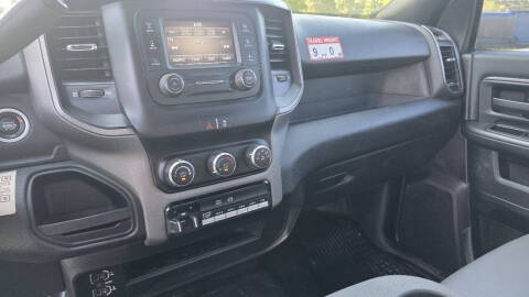 2022 RAM 5500