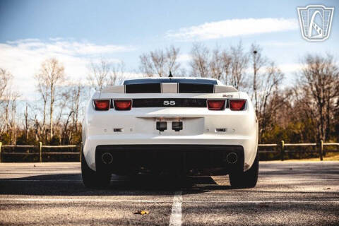 2010 Chevrolet Camaro SS