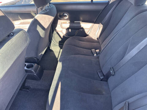 2012 Nissan Versa 1.8 S