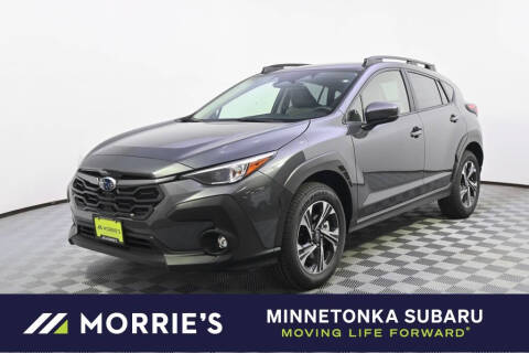 2024 Subaru Crosstrek for sale at Morrie's Minnetonka Subaru in Minnetonka MN