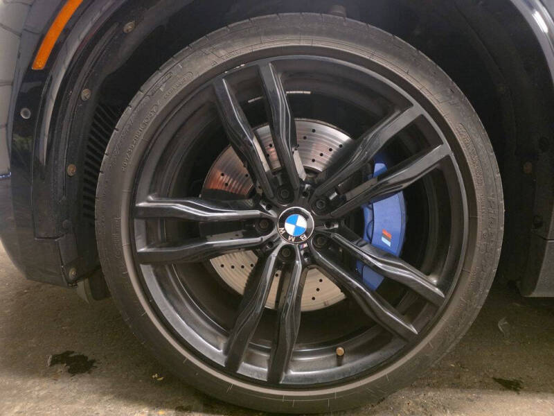 2018 BMW X5 M