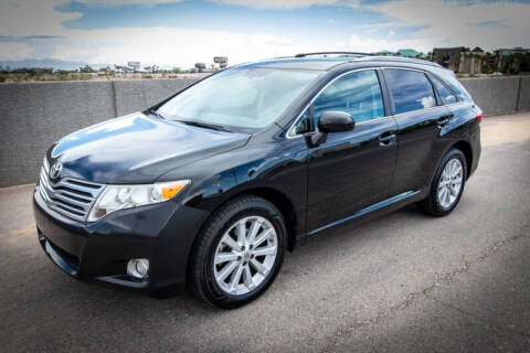2011 Toyota Venza for sale at REVEURO in Las Vegas NV