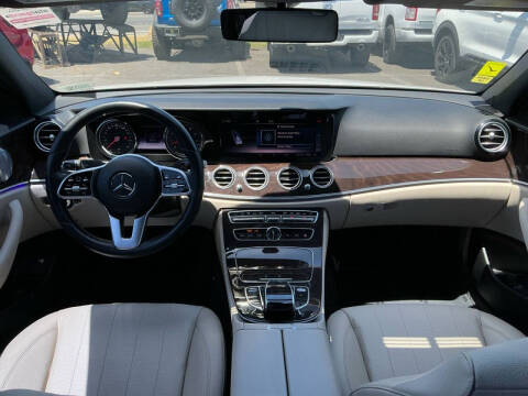 2019 Mercedes-Benz E-Class E 300