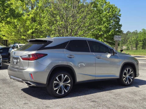 2017 Lexus RX 350