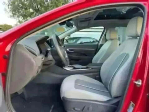 2020 Hyundai Sonata SEL