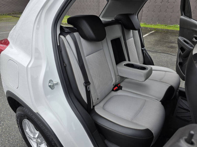 2017 Chevrolet Trax LT