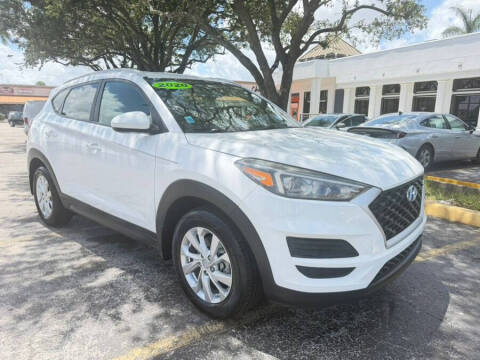 2020 Hyundai Tucson Value