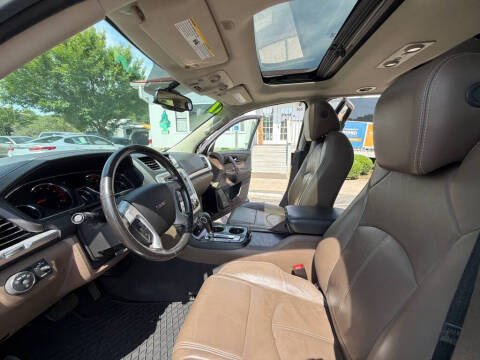 2017 GMC Acadia Limited
