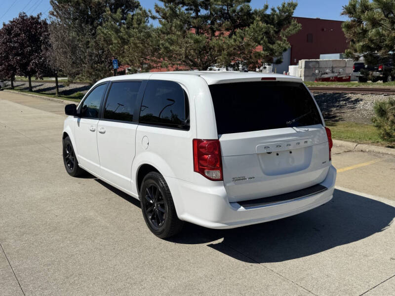 2020 Dodge Grand Caravan GT