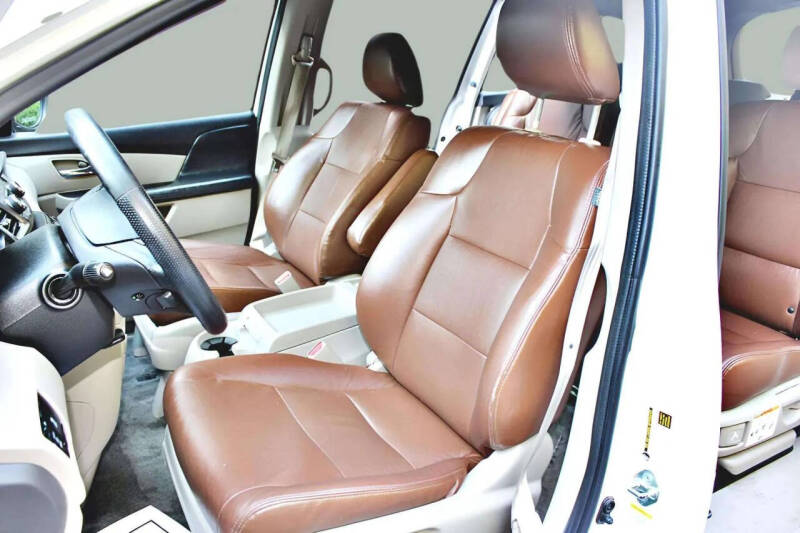 2016 Honda Odyssey SE