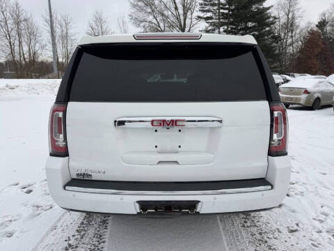 2017 GMC Yukon Denali