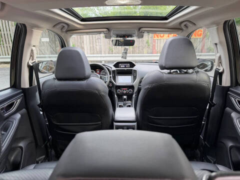 2021 Subaru Forester Touring