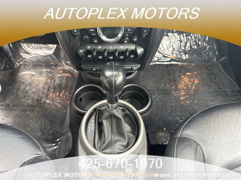 2013 MINI Countryman Cooper S ALL4