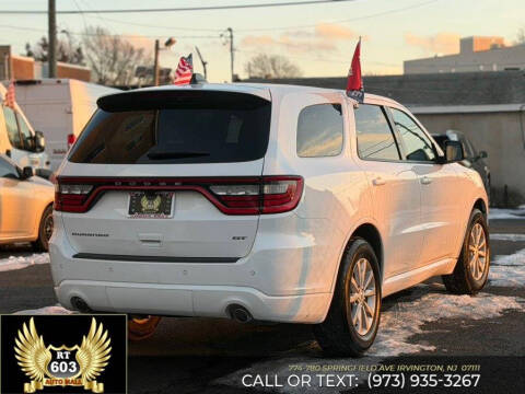 2025 Dodge Durango GT