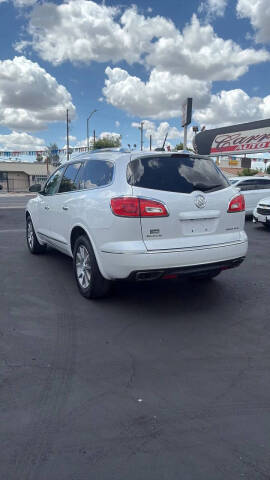2016 Buick Enclave Convenience