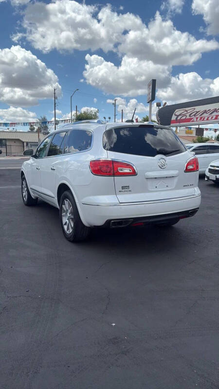 2016 Buick Enclave Convenience