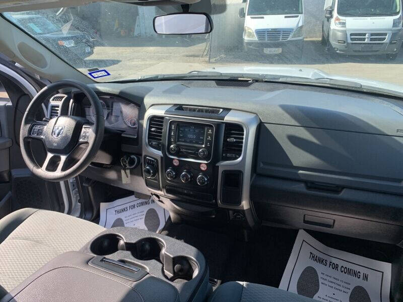 2020 RAM 1500 Classic SLT