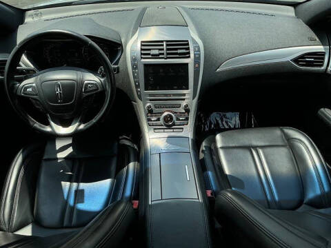 2017 Lincoln MKZ Premiere