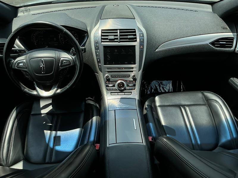 2017 Lincoln MKZ Premiere