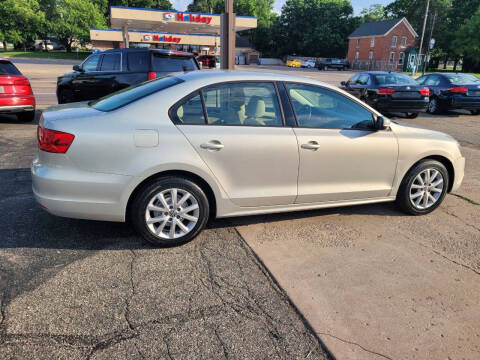 2012 Volkswagen Jetta